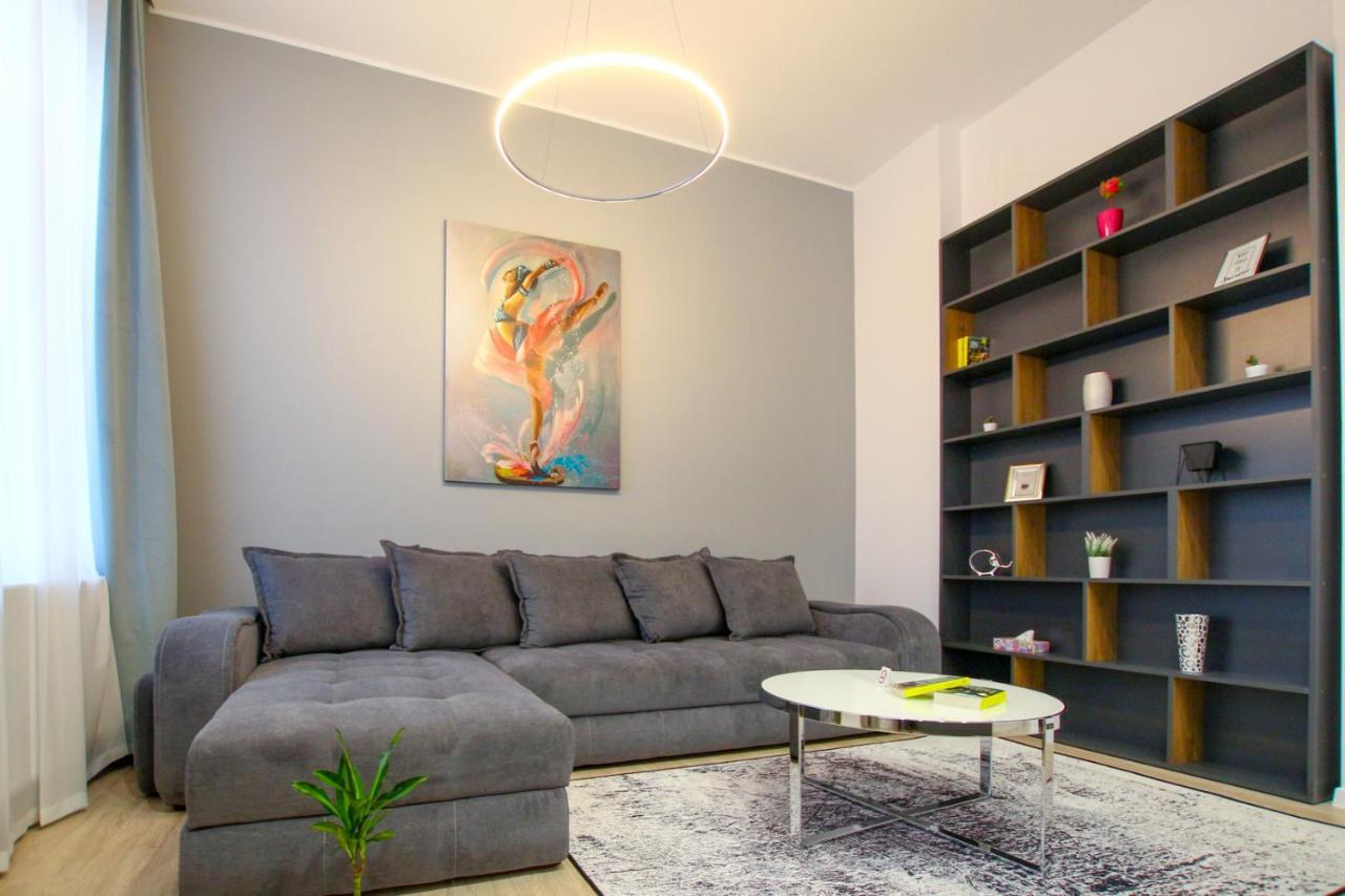 דירות קונסטנצה Mianelly Center מראה חיצוני תמונה