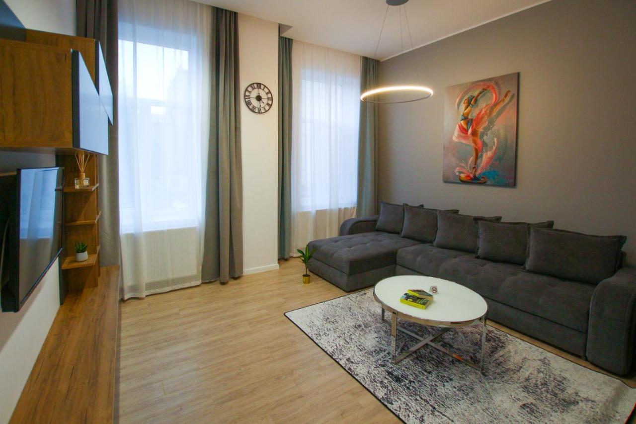 דירות קונסטנצה Mianelly Center מראה חיצוני תמונה
