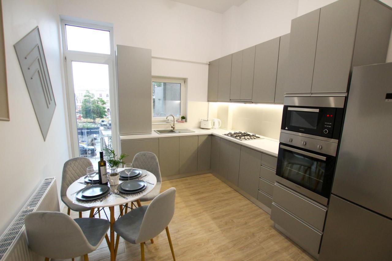 דירות קונסטנצה Mianelly Center מראה חיצוני תמונה