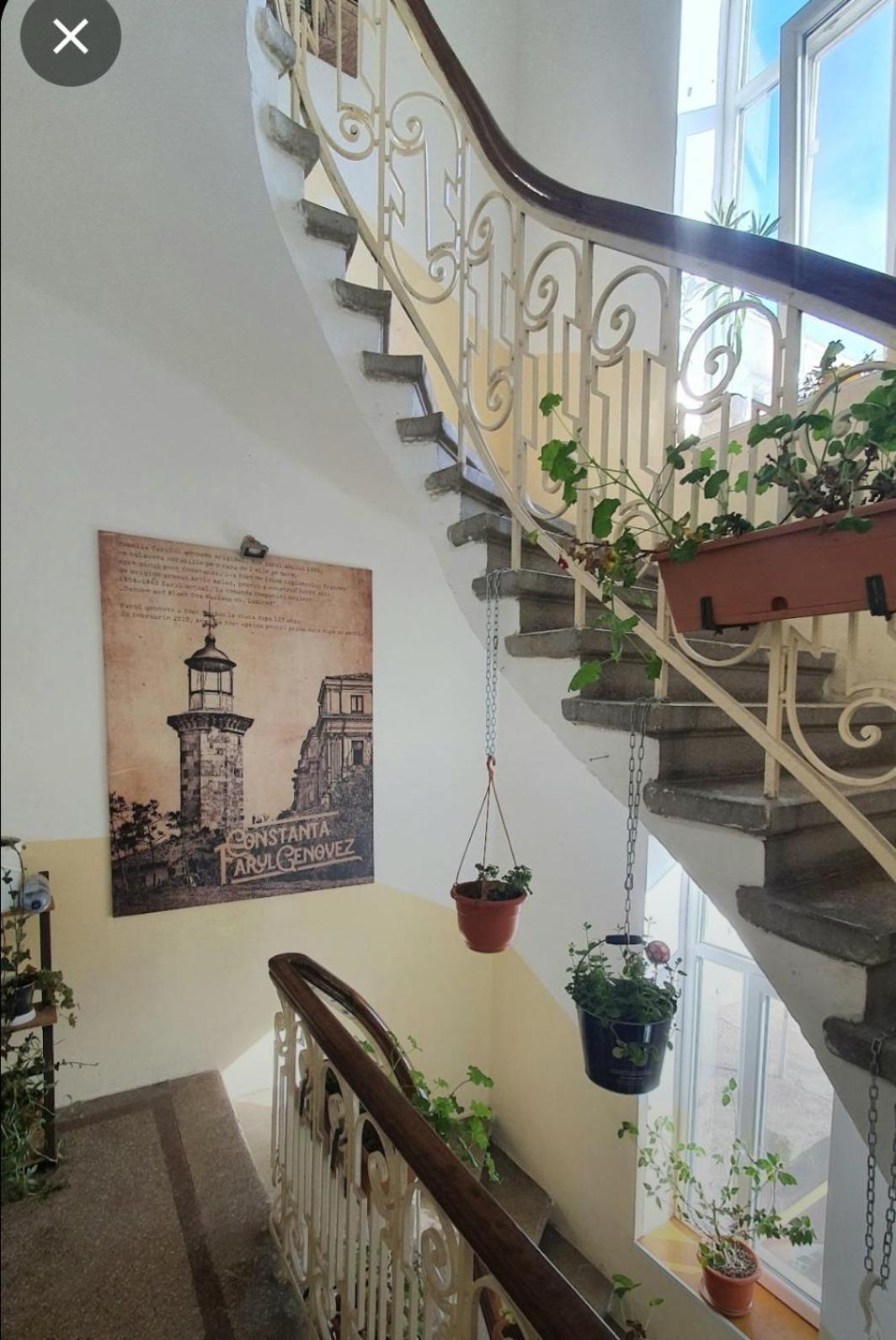 דירות קונסטנצה Mianelly Center מראה חיצוני תמונה