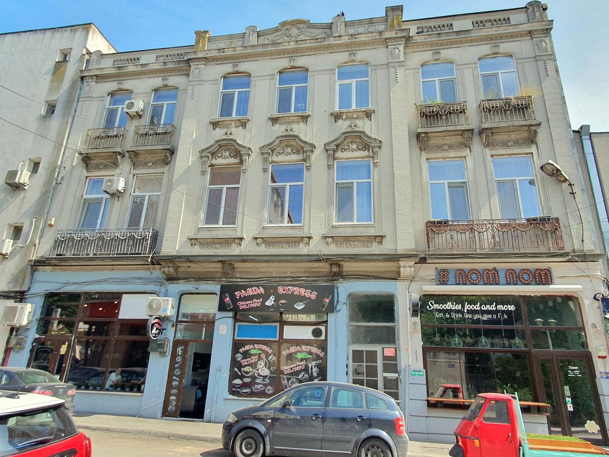 דירות קונסטנצה Mianelly Center מראה חיצוני תמונה